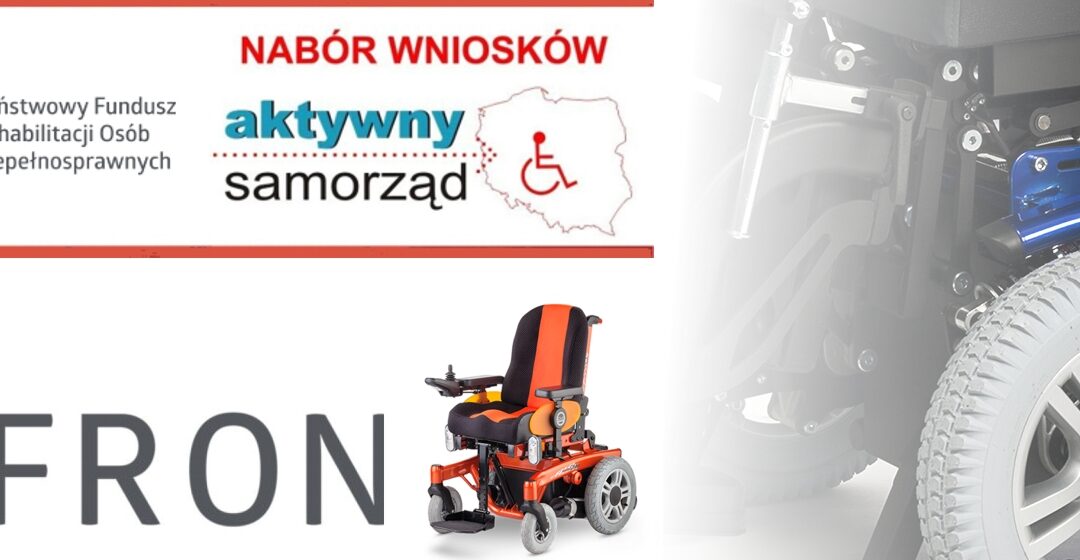 Zmiany w programie Aktywny samorząd 2019 Skutery Przystawki Napędy do wózków